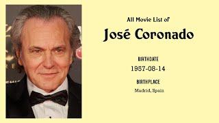 José Coronado Movies list José Coronado| Filmography of José Coronado