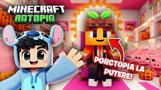 NE MUTAM IN *PORCTOPIA*?! CINE RAMANE IN *ARTOPIA*?!