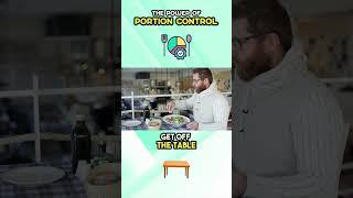 The Power of Portion Control