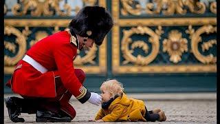 When Royal Guards BREAK Protocol with HEARTWARMING Acts of KINDNESS! It’ll warm Your Heart!