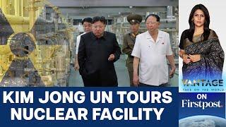 Why is North Korea Releasing Photos of Nuclear Facility? | Vantage With Palki Sharma