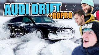 DRIFTOVANIE MOJIMI OČAMI - Quattro Sezóna ZAČALA 