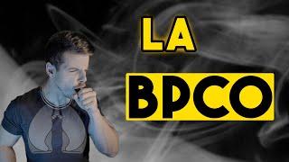 LA BPCO - Physiopathologie