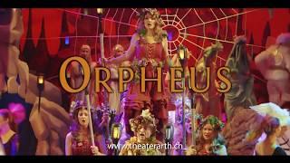 Theater Arth - "Orpheus in der Unterwelt" Saison 2019 - TV-Spot