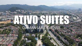 PROPERTY REVIEW #225 | ATIVO SUITES, DAMANSARA AVENUE