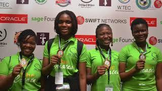 Interview with Skills Category Winner Oreoluwa Lesi, W.TEC (EQUALS in Tech Awards 2019)