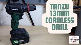 TANZU Cordless Drill, Take Two!