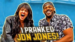 JON JONES COULDN'T BELIEVE I SAID THIS!