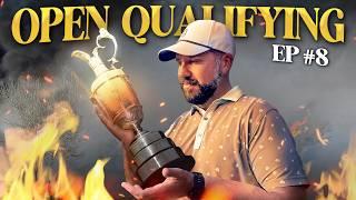 I took on Open Qualifying…it was a DISASTER