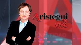 #AristeguiEnVivo: A 10 años, faltan los 43; Sheinbaum y el Rey; EU sospechaba de Bartlett | 26/9/24