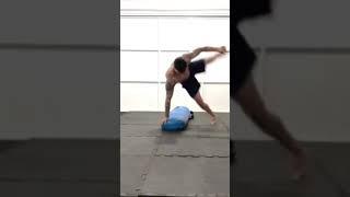 Jiu Jitsu Drill BJJ
