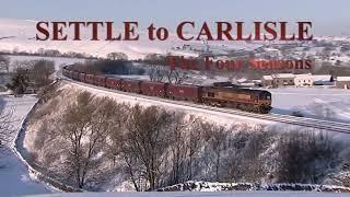 The Settle - Carlisle Railway  | De Settle - Carlisle spoorlijn