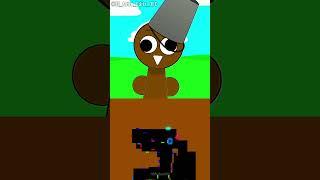 Brud  (Incredibox Sprunki Edit) | Blue Bouncing Square