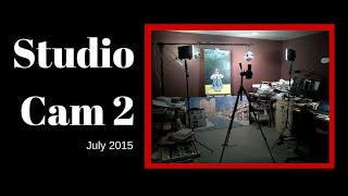 Studio Cam 2 by Chris Erskine Urban Landscape Artist