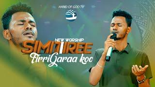 SI MITIIREE FIRRI GARAA KOO DAAWWIT MORKAA ||WAAQEFFANNAA AFAAN OROMOO HAARAA|NEW WORSHIP/2016|2023