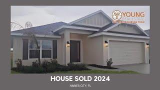 Home Sold‼️ in Haines City, FL | Young Real Estate - The Mervin Morgan Team