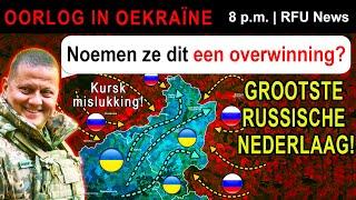 Russen Maken Een GIGANTISCHE STRATEGISCHE MISREKENING!