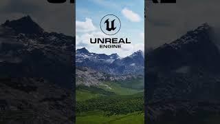 Rapid terrain creation in UE5 | Errant Landscape