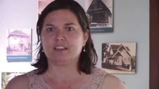 Lissa Kramer introduces our "Welcome Home" exhibit