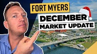 What’s Really Happening with Fort Myers Real Estate? — December Market Update!