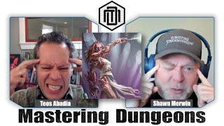The 2025 D&D Psion! (MD 244)