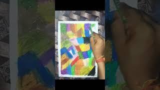 Magical painting drawing wait for end like and comment subscribe #mrart #drawing #viralvideo