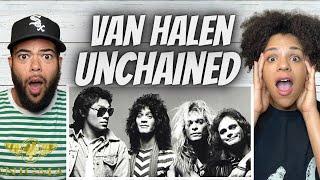 THE RIFF!| FIRST TIME HEARING Van Halen - Unchained REACTION