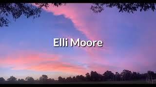Gateway - Elli Moore (Lyrics Video)