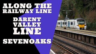 Sevenoaks Railway Station | Along The Railway Line | Darent Valley Line