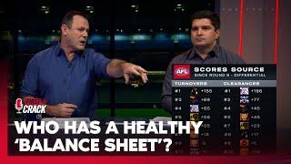 'Balance sheet' reveals true contenders in 2025 & Dicko whacks Ross over Suns jab  I First Crack