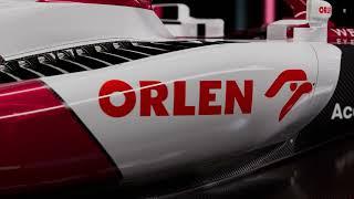 Alfa Romeo F1 Team ORLEN C42 Reveal