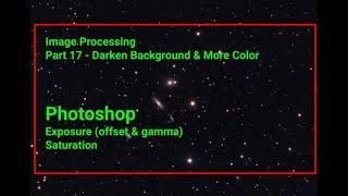 Image Processing Part 17 - Exposure & Saturation