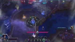 Heroes of the Storm FAIL vs. SolidJakeGG