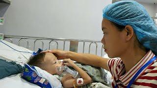 The cost of Nguyen's surgery and treatment is high. Will Duyen be able to afford it?