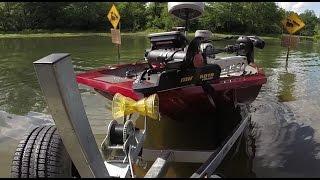 How to Launch a Boat by Yourself