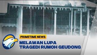 Rumoh Geudong, Saksi Bisu Pelanggaran HAM Berat di Aceh