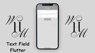 Flutter Text Field