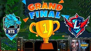  Grand Final - Asia Tournament  |  NTS Team vs LIFE | RGC