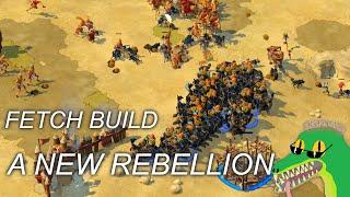 Legendary A New Rebellion? - Norse - Age of Empires Online Project Celeste
