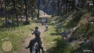 RDO Emerald Wolf