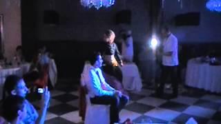 07-25-13 Wedding: Faina's 1st and 2nd dance