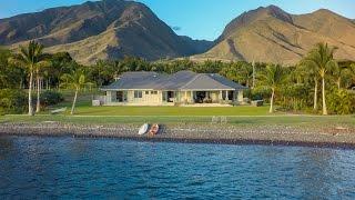 OLOWALU OCEANFRONT ESTATE | Olowalu, Maui | MLS