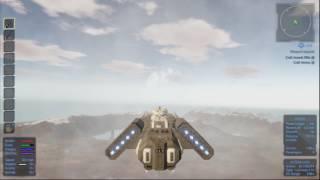 Empyrion - Capital vs lots of turrets