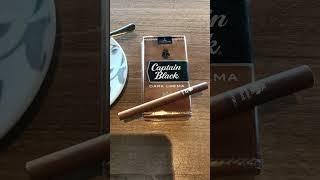 Captain Black Dark Crema Little Cigars