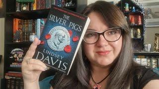 The Silver Pigs. Lindsey Davis. Book review