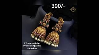 (MAHI FASHION THE ONLINE BRAND) Exclusive temple jewelry collections @ wholesale rate