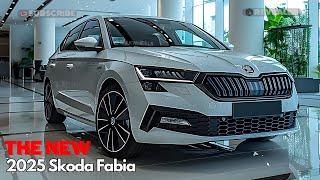 The Reason for the Significant Interest in the 2025 Skoda Fabia