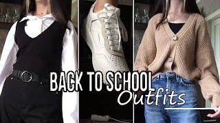 BACK TO SCHOOL 2021 / ПОКУПКИ ОДЕЖДЫ К ШКОЛЕ/ HAUL шоппинг /бэк ту скул