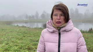 Когда в Ляховичах планируется очистить реку Ведьма?