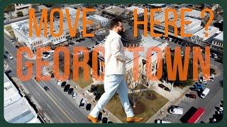 Georgetown Texas Tour | Austin's best suburbs